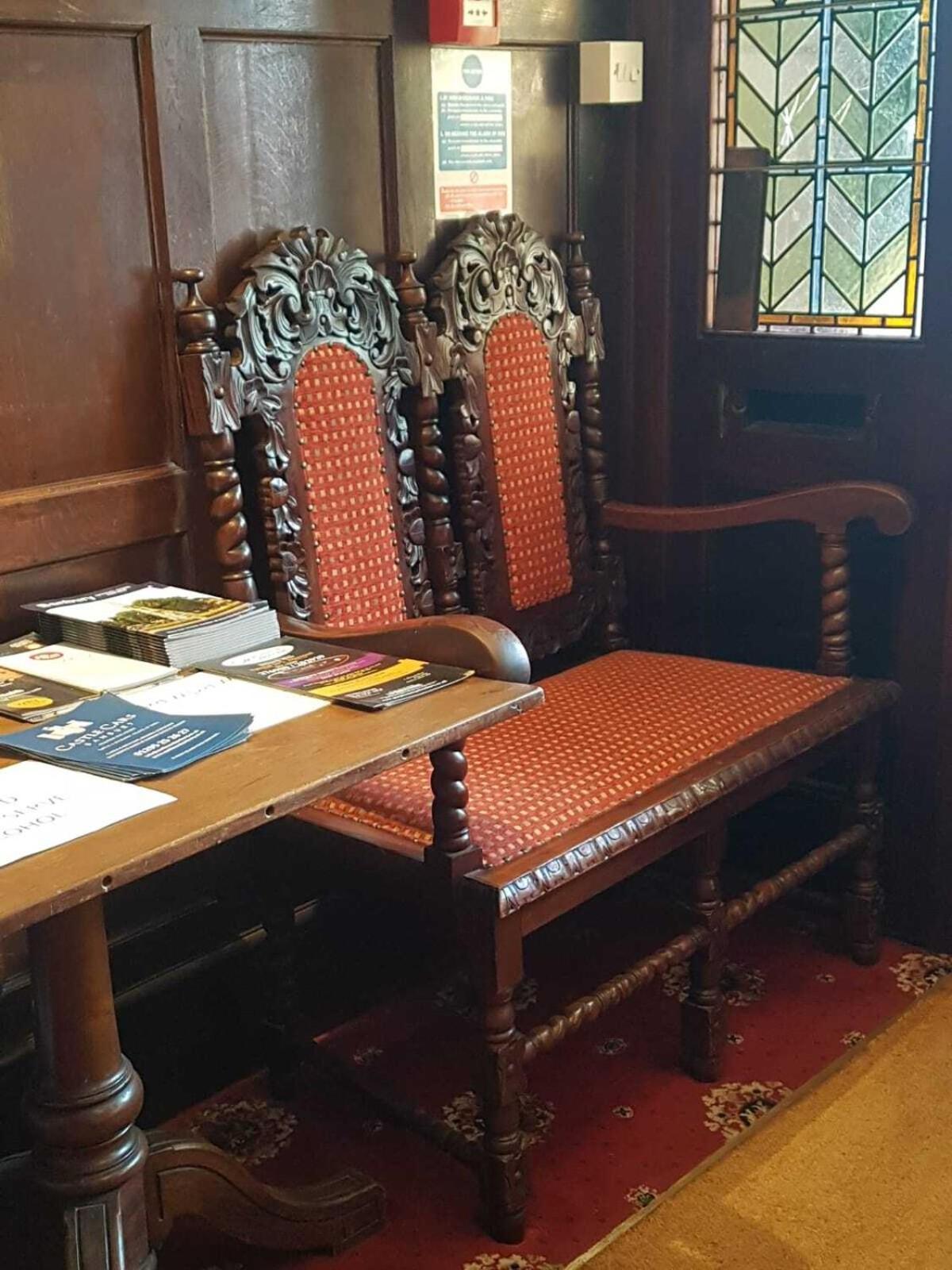 The Lismore Hotel Банбъри Екстериор снимка